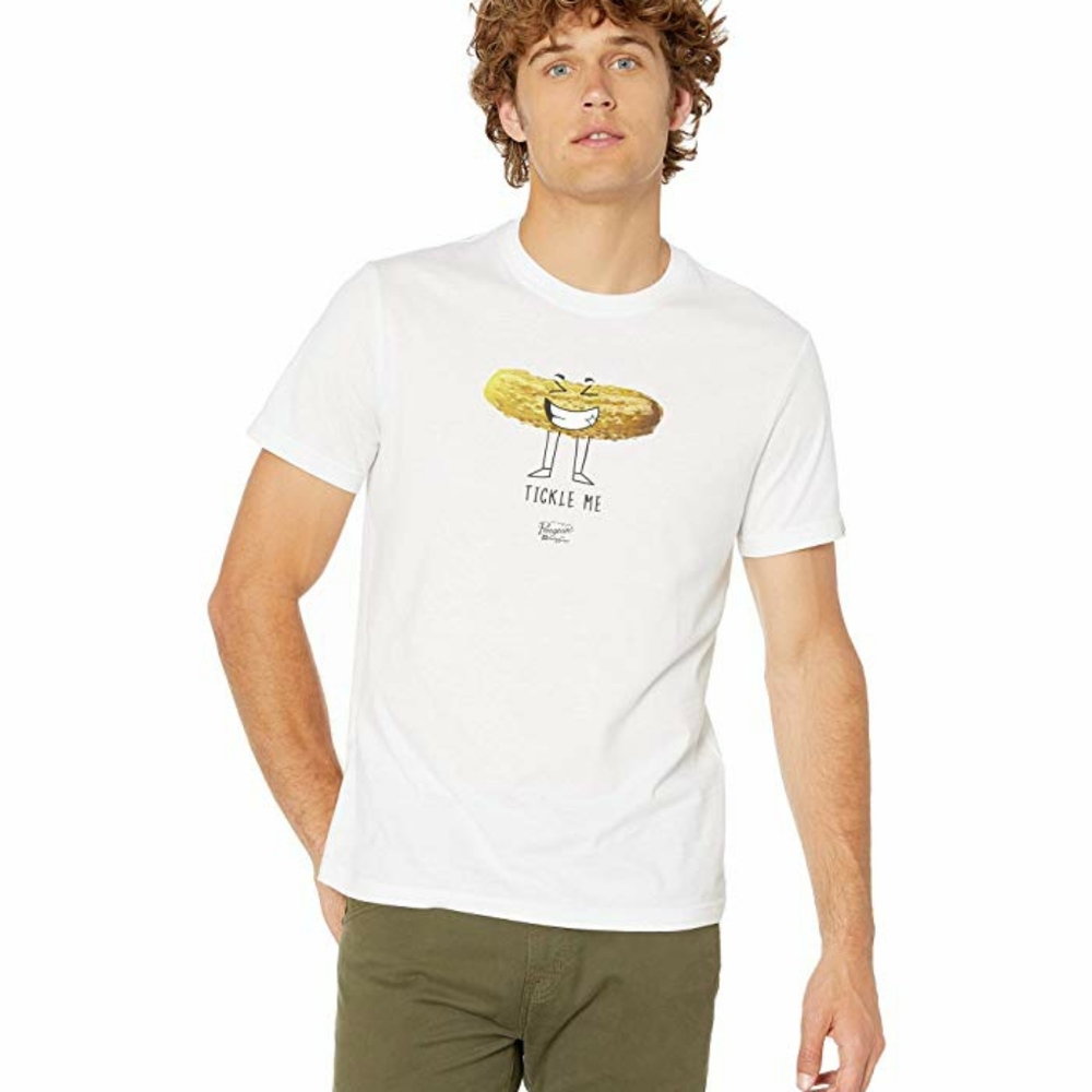 Original Penguin
Men's Tickle Me Graphic T-Shirt